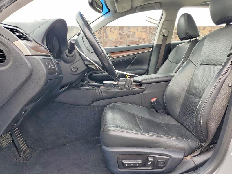 Photo 7 from auction – 2015 LEXUS GS with VIN JTHBE1BLXFA005392
