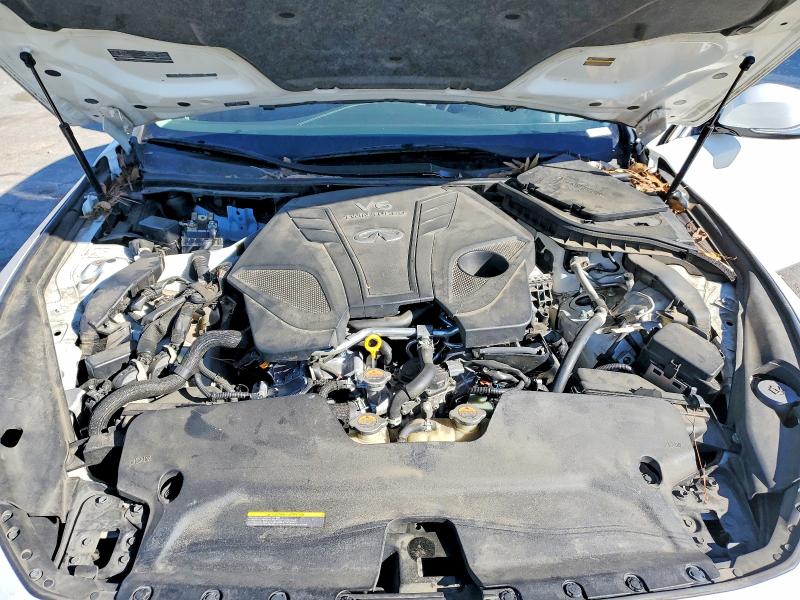 Photo 11 from auction – 2019 INFINITY Q50 with VIN JN1EV7AP1KM518158