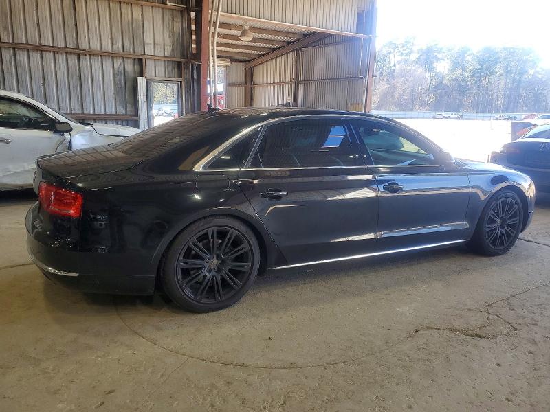 Photo 3 from auction – 2013 AUDI A8 L QUATT with VIN WAURGAFD1DN033405