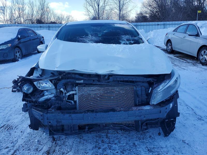 Photo 5 from auction – 2018 KIA FORTE with VIN 3KPFL4A72JE261675