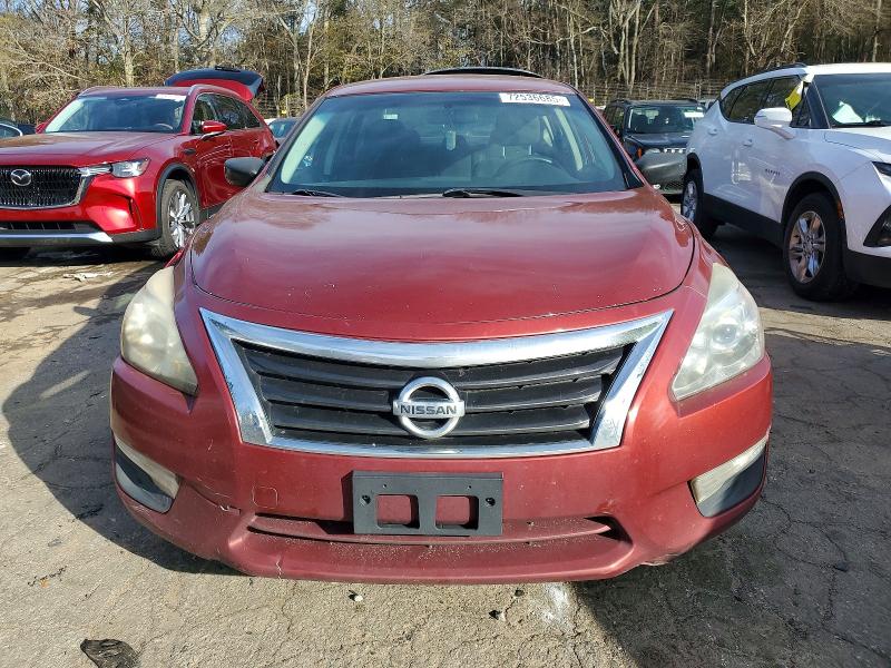 Photo 5 from auction – 2014 NISSAN ALTIMA 2.5 with VIN 1N4AL3AP4EC142534