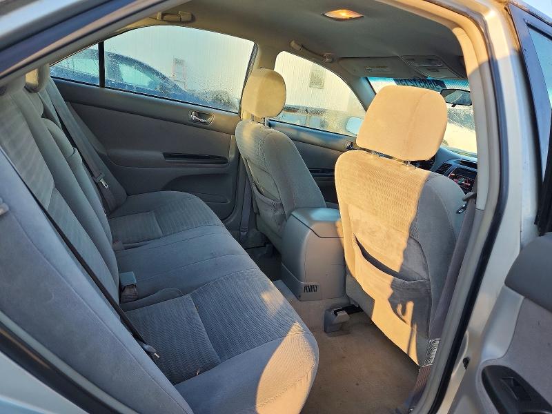 Photo 10 from auction – 2005 TOYOTA CAMRY LE with VIN 4T1BE32K35U524166