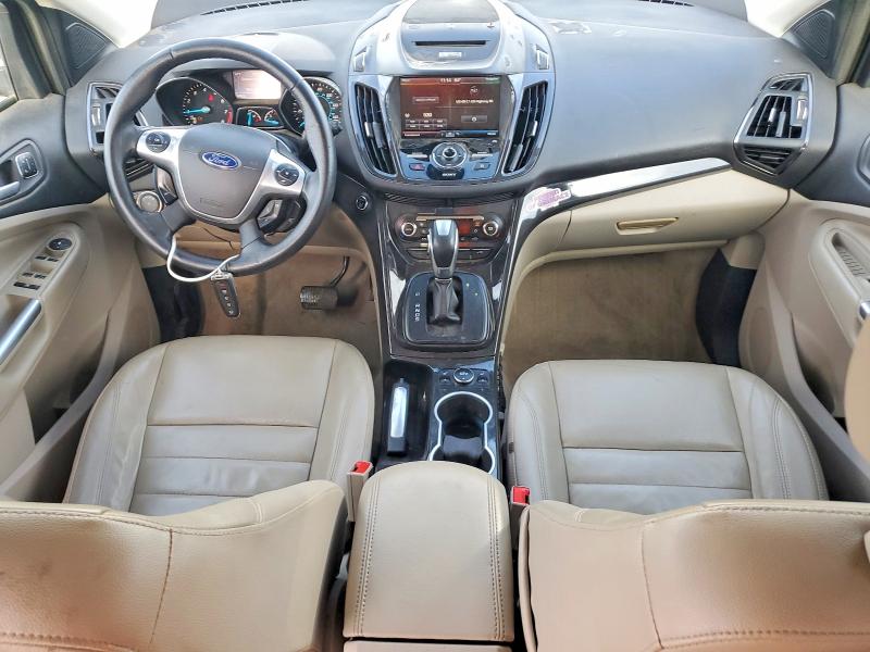 Zdjęcie 8 z aukcji – 2014 FORD ESCAPE z VIN 1FMCU9JX3EUE00468