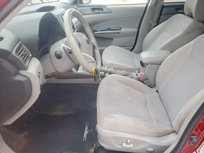 Photo 7 from auction – 2011 SUBARU FORESTER 2 with VIN JF2SHADC9BH715778