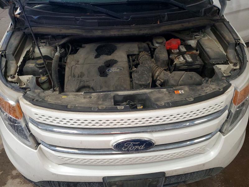 Photo 12 from auction – 2012 FORD EXPLORER L with VIN 1FMHK8F88CGA44439