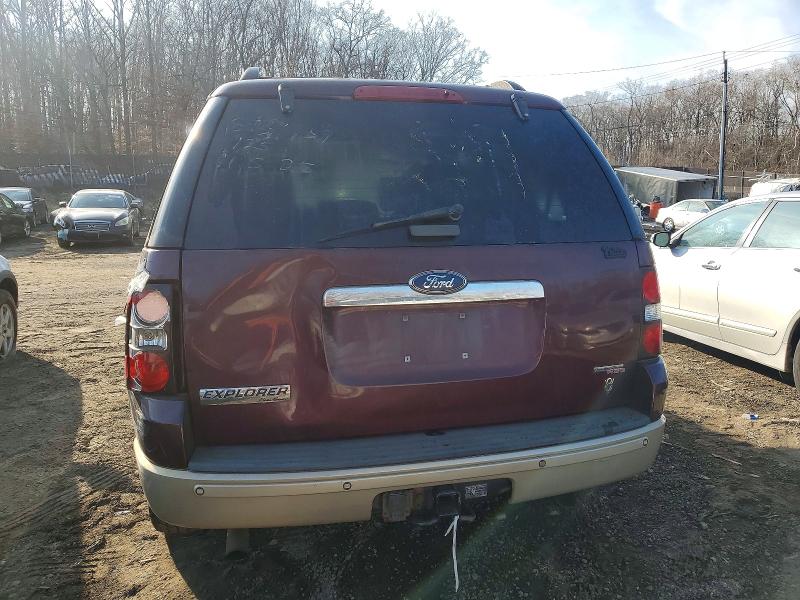 Photo 6 from auction – 2006 FORD EXPLORER E with VIN 1FMEU74866UA89170