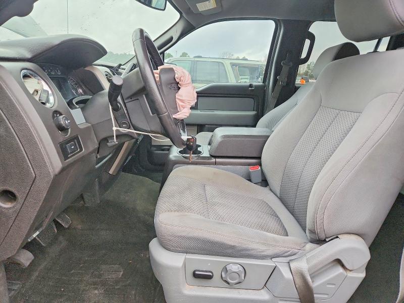 Photo 7 from auction – 2012 FORD F150 SUPER with VIN 1FTFW1CT0CFB39955