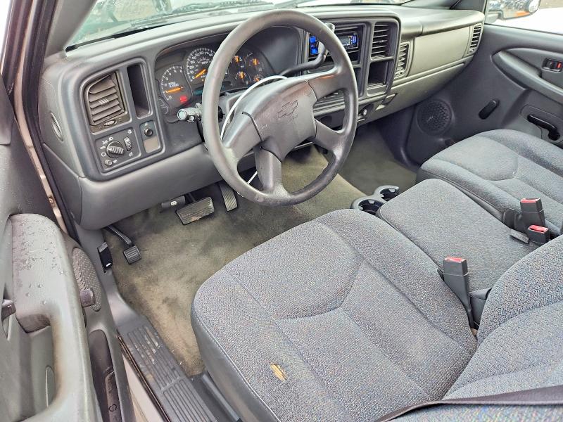 Photo 8 from auction – 2006 CHEVROLET SILVERADO with VIN 3GCEC14V16G222835