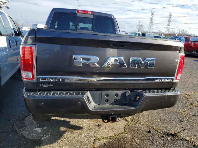 Photo 6 from auction – 2016 RAM 2500 LONGH with VIN 3C6UR5GL8GG134191