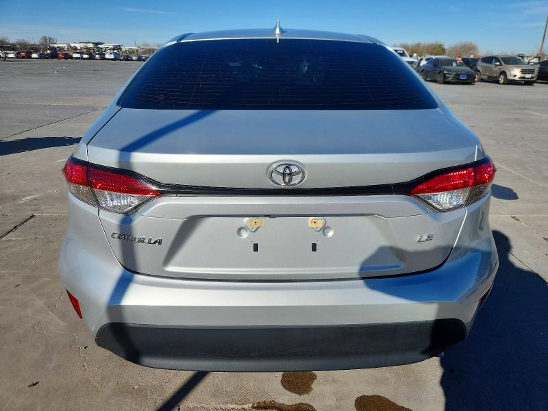 Photo 6 from auction – 2024 TOYOTA COROLLA with VIN 5YFB4MDE4RP193251