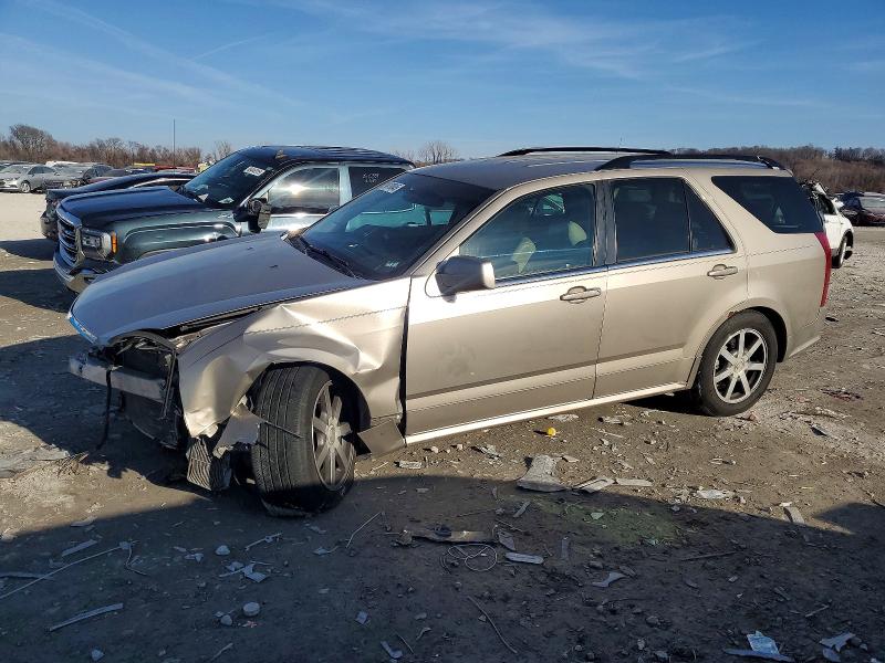 CADILLAC SRX 2004 con VIN 1GYDE63A140155618 - Foto de la subasta