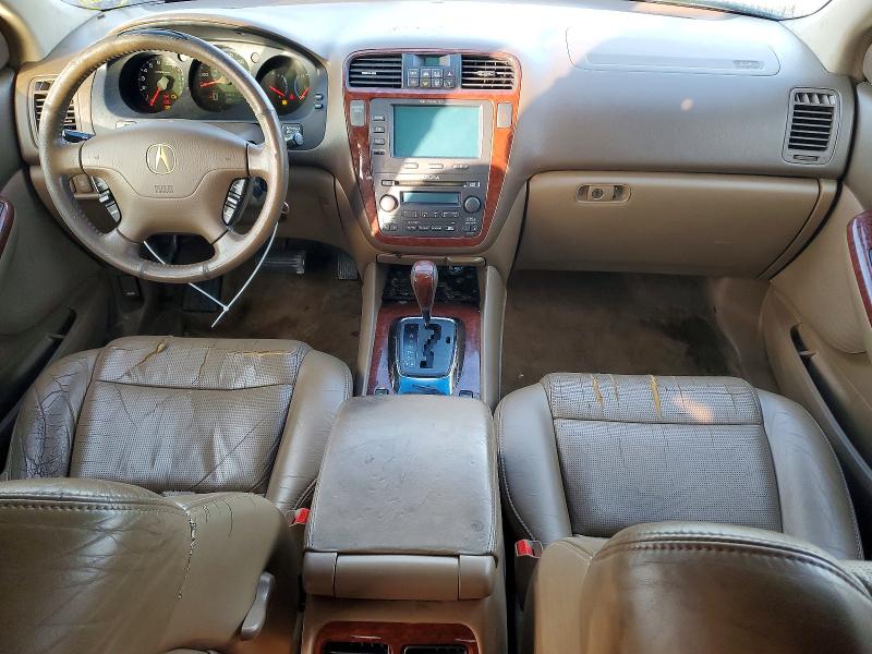Photo 8 from auction – 2006 ACURA MDX with VIN 2HNYD18246H522812