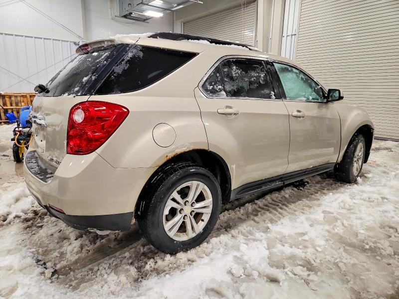 Photo 3 from auction – 2011 CHEVROLET EQUINOX LT with VIN 2CNFLEECXB6266908