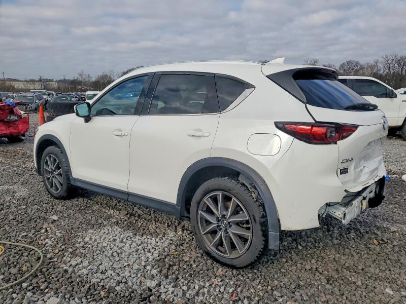 Photo 2 from auction – 2018 MAZDA CX-5 GRAND with VIN JM3KFADM8J0342315