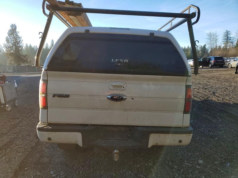 Photo 6 from auction – 2012 FORD F150 SUPER with VIN 1FTFW1ET3CFC36502