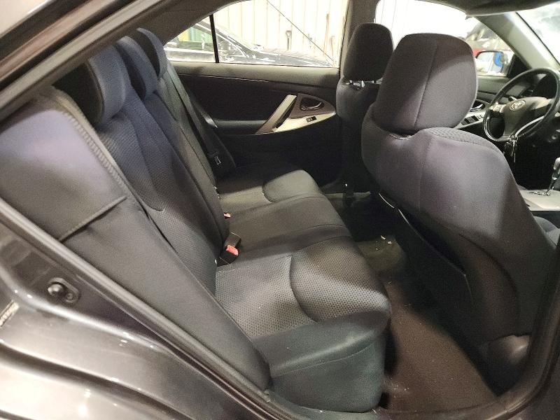 Photo 10 from auction – 2010 TOYOTA CAMRY BASE with VIN 4T1BF3EK5AU021595