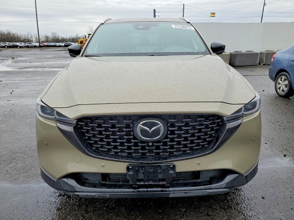 Фото 5 с аукциона – 2025 MAZDA CX-5 CARBO с VIN JM3KFBAY8S0592698