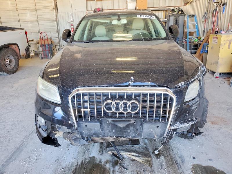 Photo 5 from auction – 2013 AUDI Q5 PREMIUM with VIN WA1LFAFPXDA009949