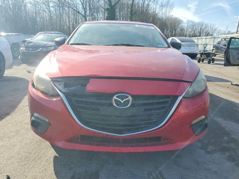 Photo 5 from auction – 2015 MAZDA 3 with VIN JM1BM1T71F1234002