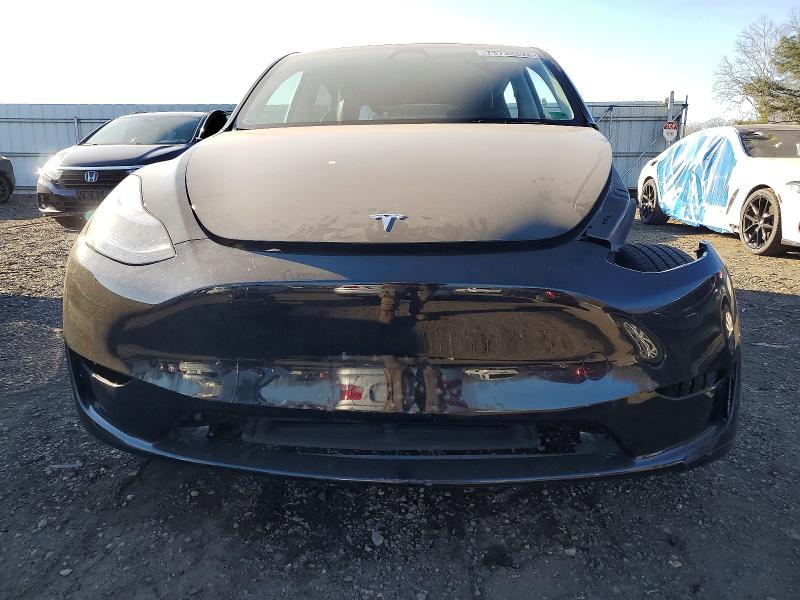 Photo 5 from auction – 2024 TESLA MODEL Y with VIN 7SAYGAEE9RF207206