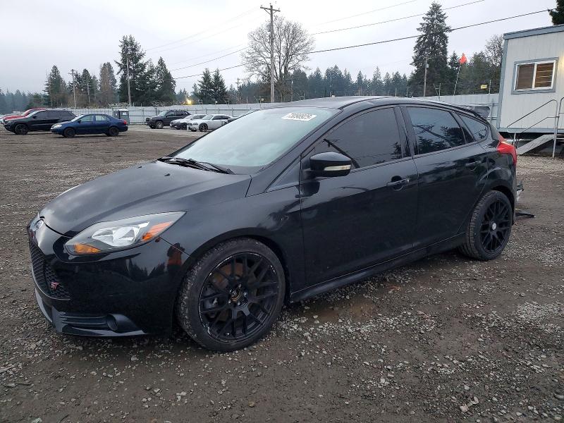 FORD FOCUS ST 2014 с VIN 1FADP3L97EL374254 - Фото с аукциона