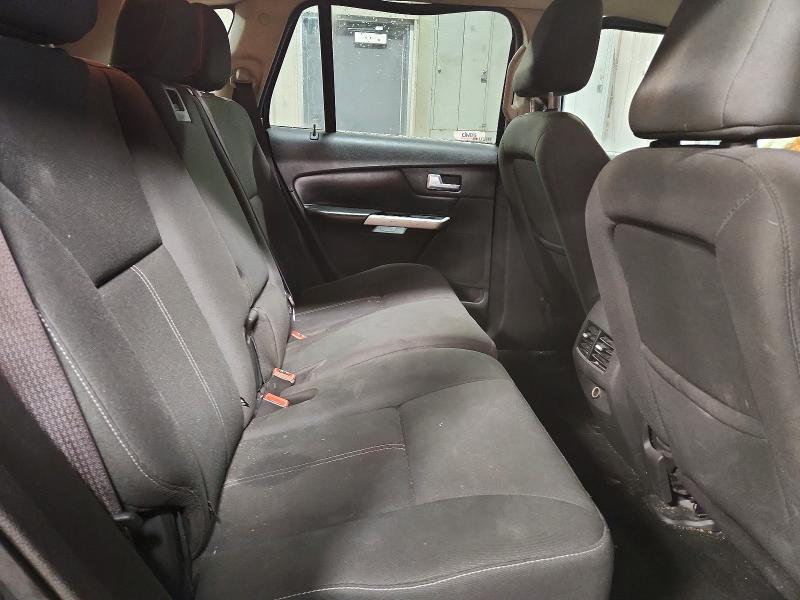 Photo 10 from auction – 2011 FORD EDGE with VIN 2FMDK3GC7BBB10702