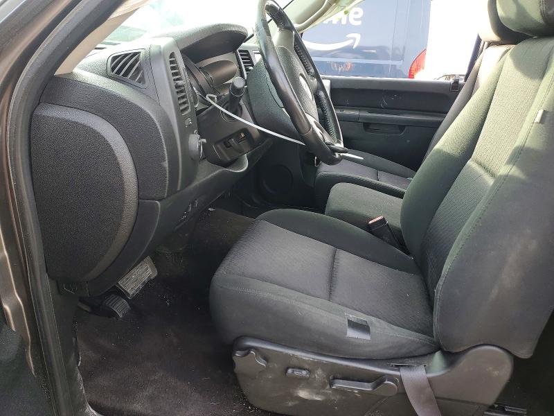 Photo 7 from auction – 2012 CHEVROLET SILVERADO with VIN 1GCNKSE0XCZ326621