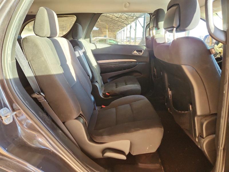 Photo 11 from auction – 2015 DODGE DURANGO SX with VIN 1C4RDHAG4FC689540