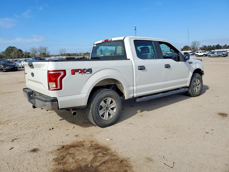 Photo 3 from auction – 2017 FORD F150 SUPER with VIN 1FTEW1EF5HFB98607
