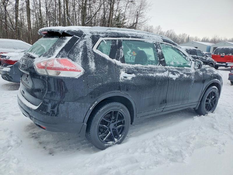 Photo 3 from auction – 2016 NISSAN ROGUE with VIN 5N1AT2MT2GC789381