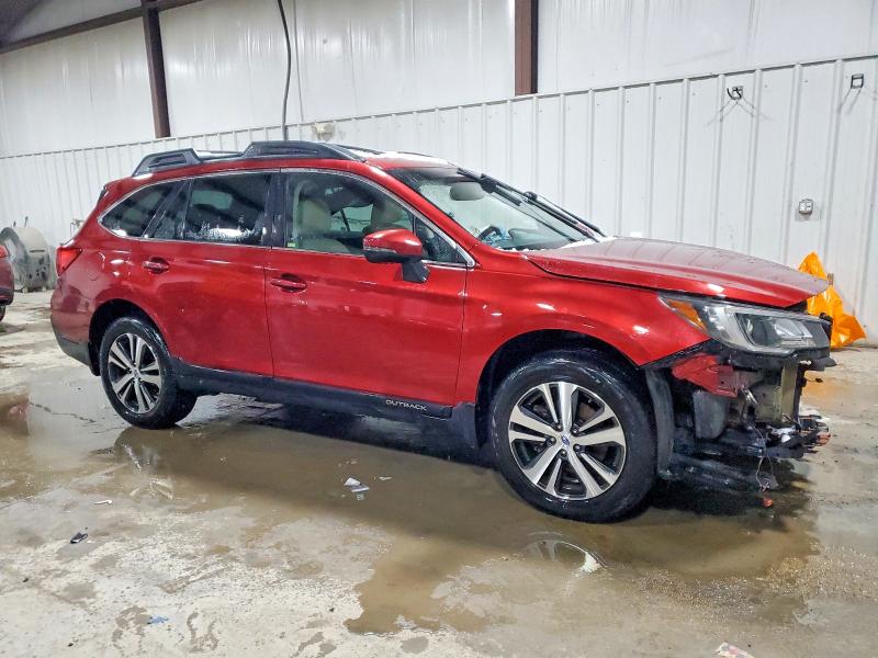 Photo 4 from auction – 2018 SUBARU OUTBACK 2. with VIN 4S4BSAKC7J3377131