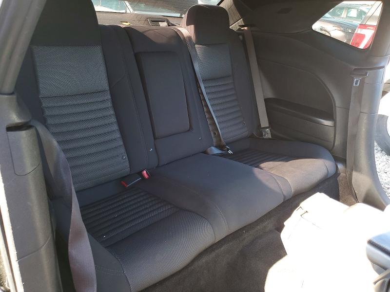 Photo 10 from auction – 2013 DODGE CHALLENGER with VIN 2C3CDYAG0DH607419