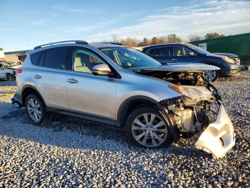 Photo 4 from auction – 2014 TOYOTA RAV4 LIMIT with VIN 2T3YFREV8EW117872