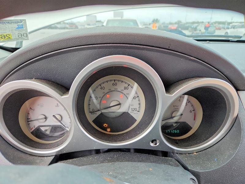 Foto 9 de la subasta – 2008 CHRYSLER SEBRING con VIN 1C3LC56R08N243950