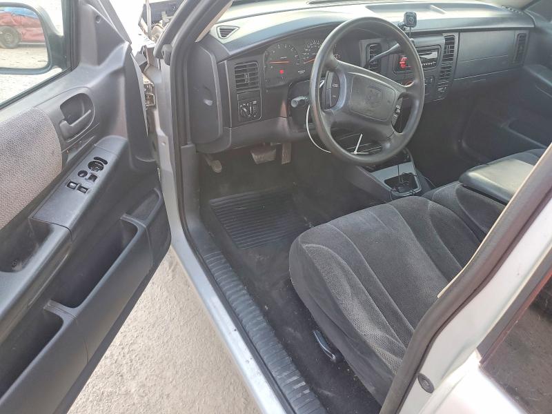 Photo 8 from auction – 2003 DODGE DAKOTA SLT with VIN 1D7HL42NX3S200232
