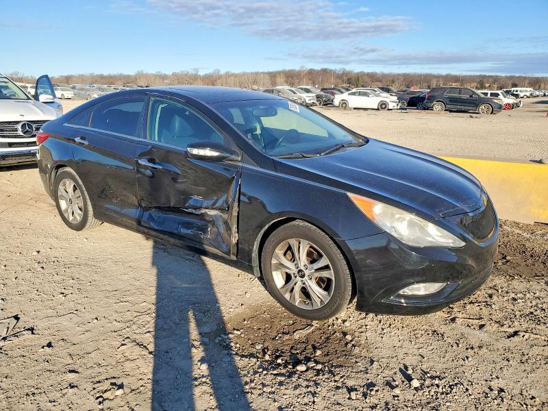 صورة رقم 4 من المزاد - 2011 HYUNDAI SONATA SE مع VIN 5NPEC4AC2BH005834