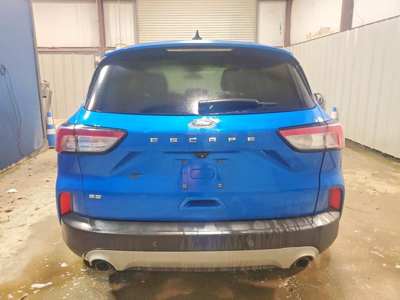 Photo 6 from auction – 2021 FORD ESCAPE with VIN 1FMCU0G6XMUA68781