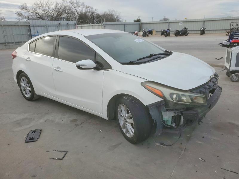 Photo 4 from auction – 2017 KIA FORTE LX with VIN 3KPFL4A71HE037145