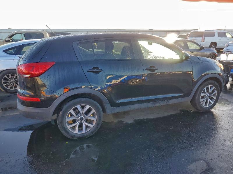 Photo 3 from auction – 2014 KIA SPORTAGE B with VIN KNDPB3AC1E7646570