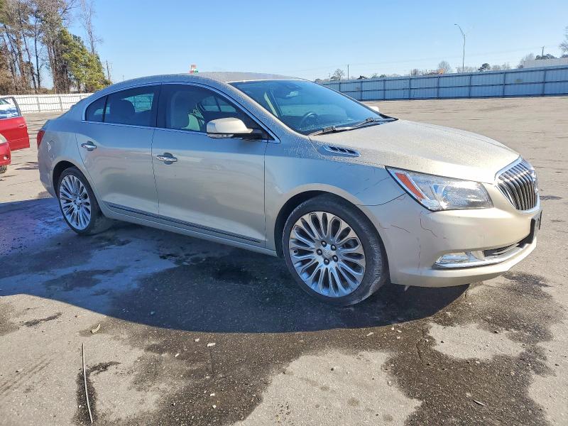 Photo 4 from auction – 2014 BUICK LACROSSE T with VIN 1G4GF5G38EF231061