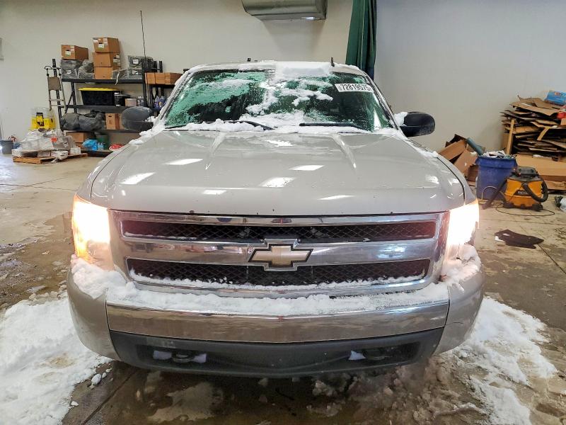 Photo 5 from auction – 2008 CHEVROLET SILVERADO with VIN 2GCEK19J481118781