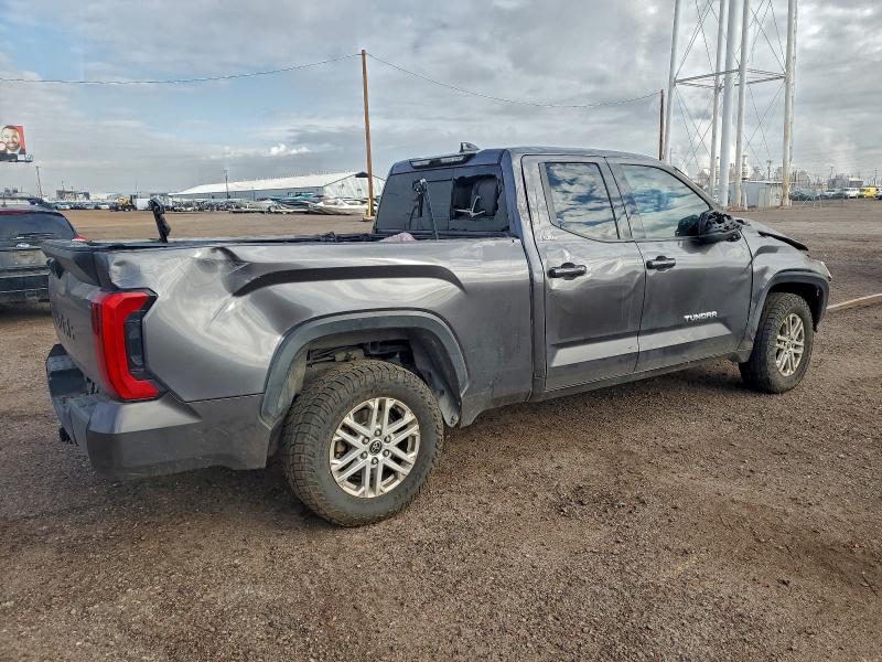 Photo 3 from auction – 2022 TOYOTA TUNDRA DOU with VIN 5TFLA5AA6NX005104