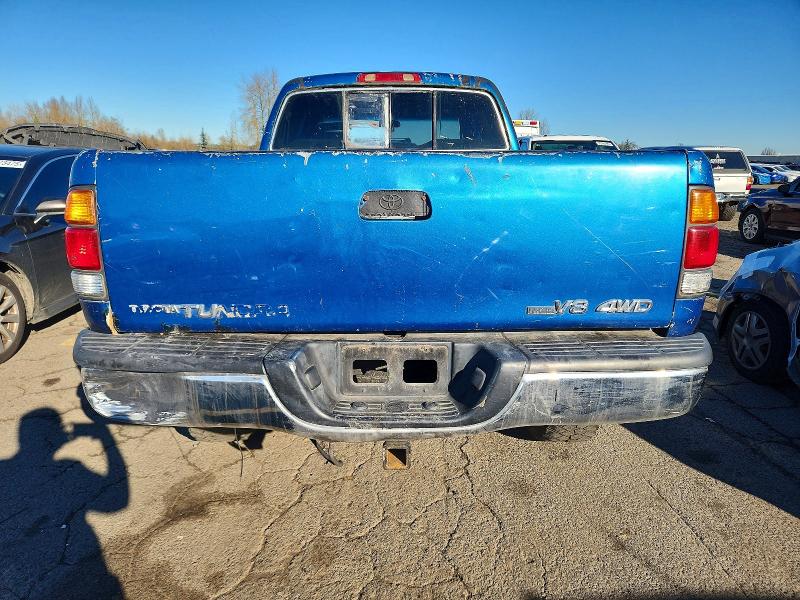 Photo 6 from auction – 2002 TOYOTA TUNDRA ACC with VIN 5TBBT44112S273628