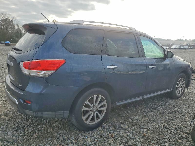 Фото 3 с аукциона – 2015 NISSAN PATHFINDER с VIN 5N1AR2MN4FC677339