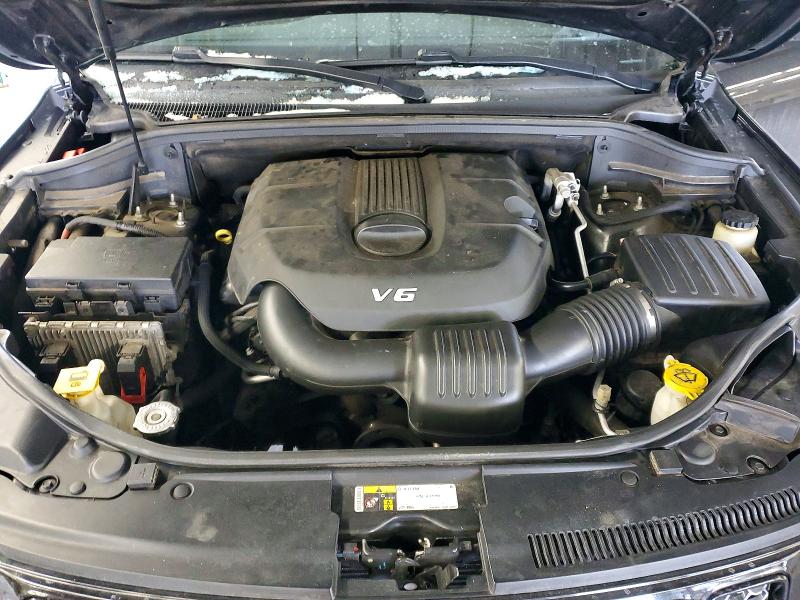 Photo 11 from auction – 2015 JEEP GRAND CHEROKEE with VIN 1C4RJFAG0FC909477