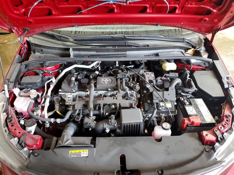 Photo 11 from auction – 2025 TOYOTA COROLLA with VIN JTDBCMFE1S3084356
