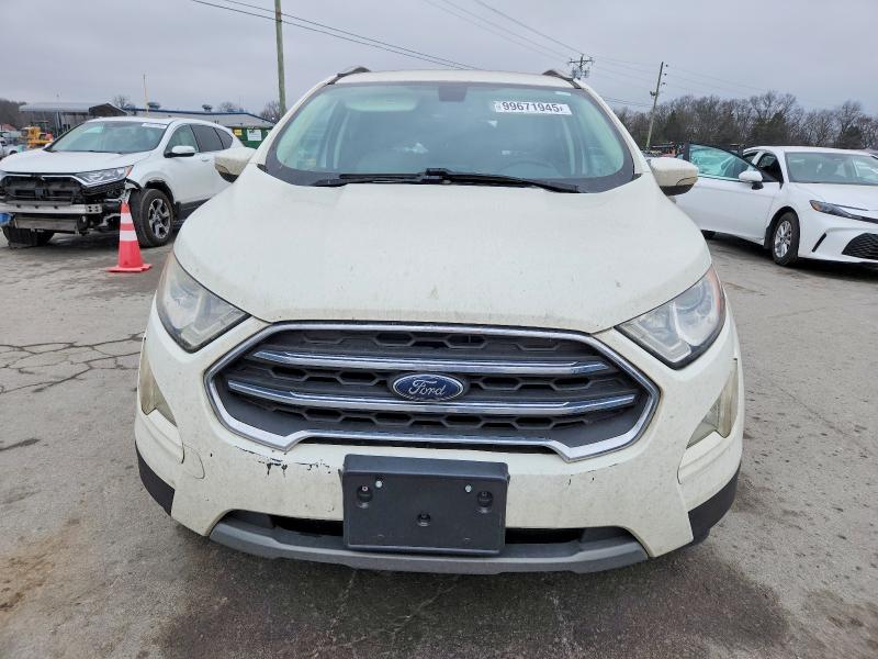 Photo 5 from auction – 2020 FORD ECOSPORT T with VIN MAJ6S3KL3LC370316