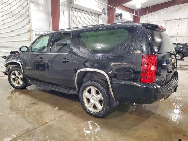 Photo 2 from auction – 2007 CHEVROLET SUBURBAN with VIN 3GNFK16387G148874