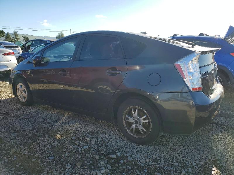 Photo 2 from auction – 2011 TOYOTA PRIUS with VIN JTDKN3DU3B1371059