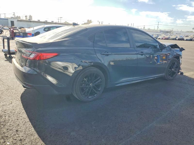 Photo 3 from auction – 2025 TOYOTA CAMRY with VIN 4T1DAACK3SU634962